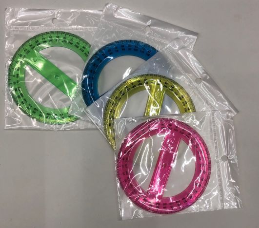 360-10 circles are suitable for teachers and students drawing thumbnail