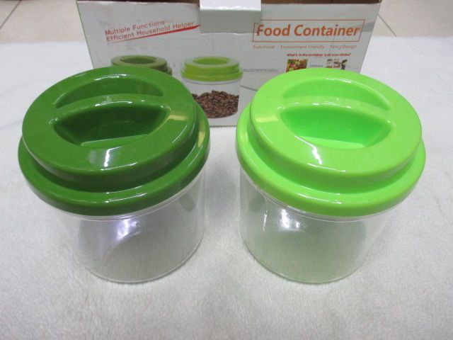 Storage Box Food Storage Box Airtight Box Specification drawing