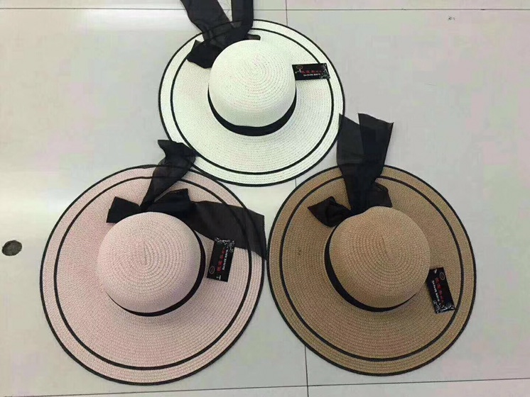 大沿女帽👒