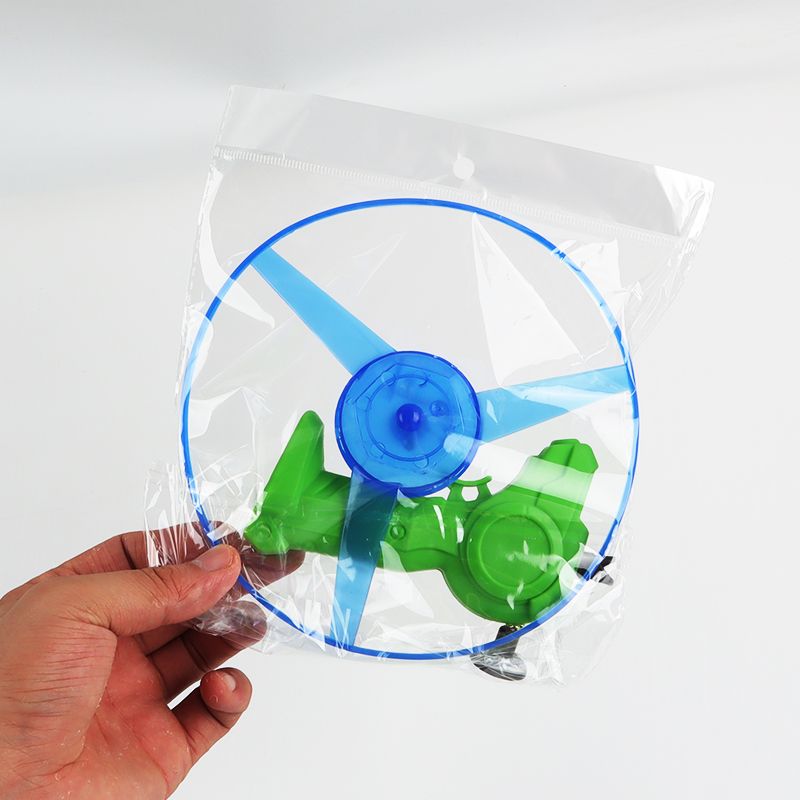 Children's outdoor flying saucers, pull strings, flying saucer sensor lights, frisbee toys, street stalls and night markets are selling like glowing flying fairies Specification image