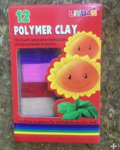 Polymer clay