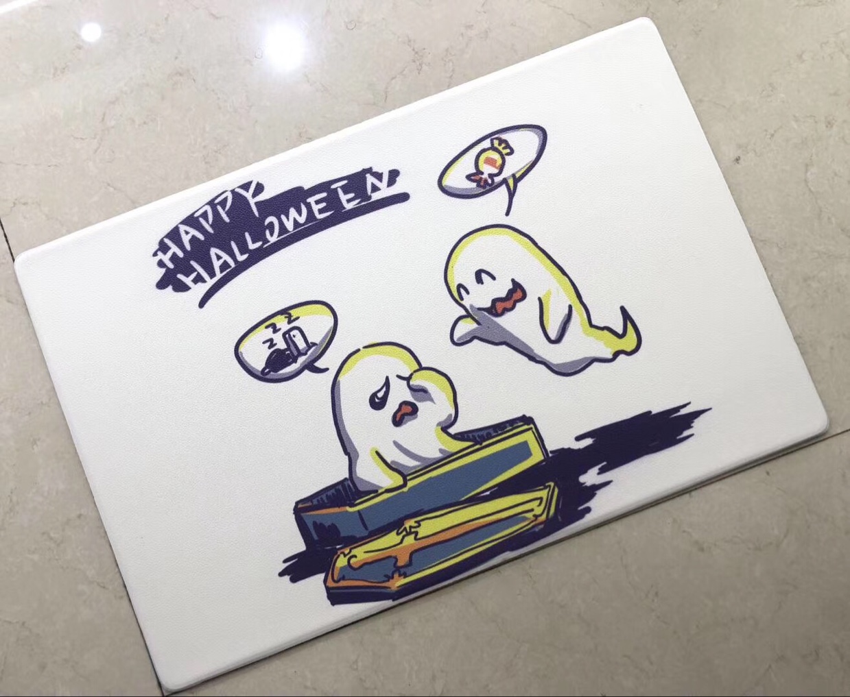 Leather printing ~ 1