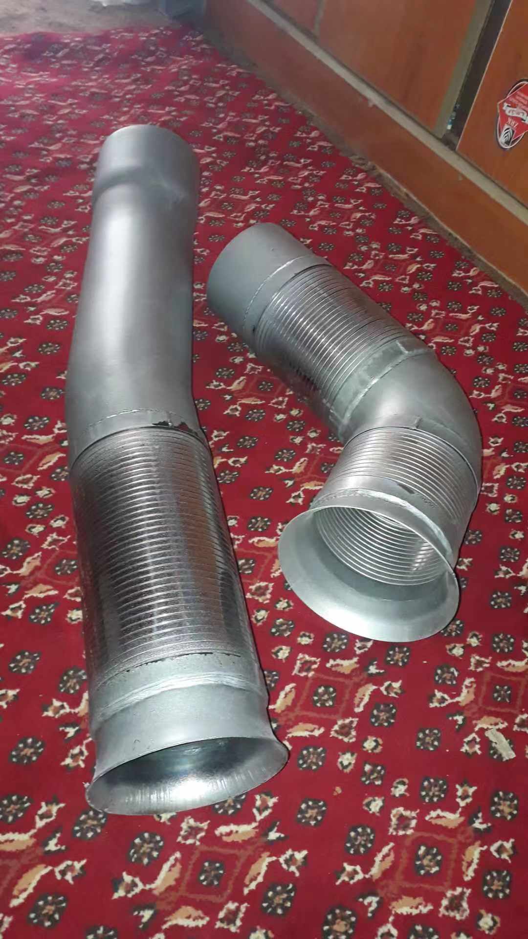 منفاخ المرسيدس V8. detail image 3