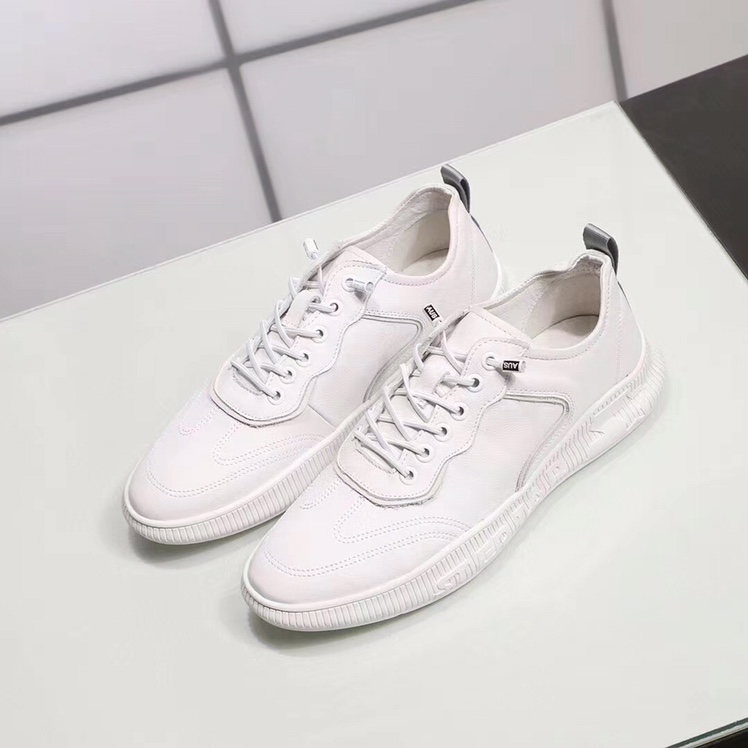 2025四季度男士真皮休闲皮鞋批发