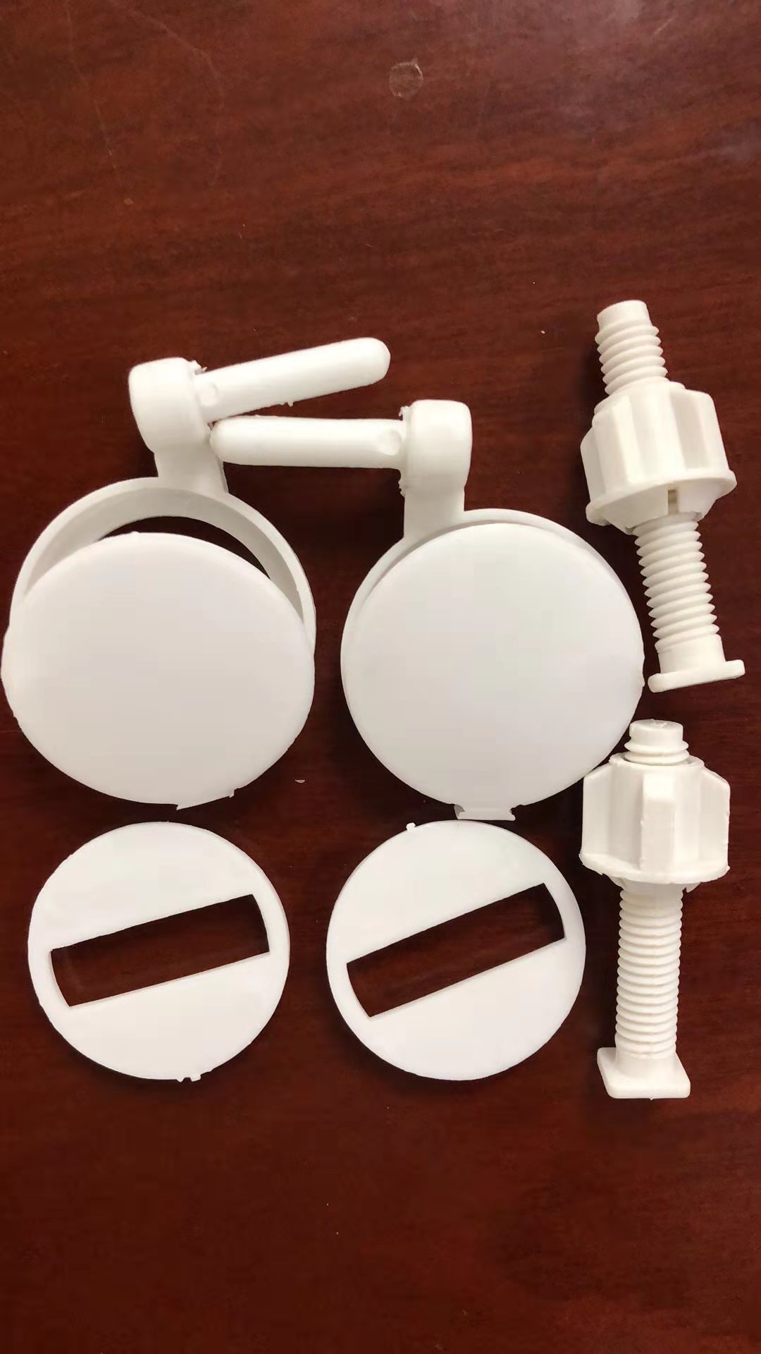 Toilet Seat Accessories Specification drawing