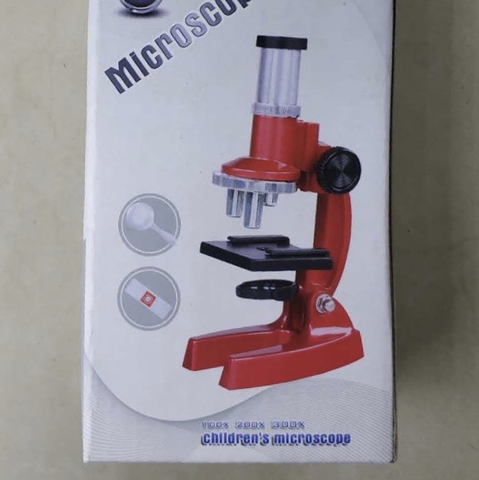 300倍显微镜产品图