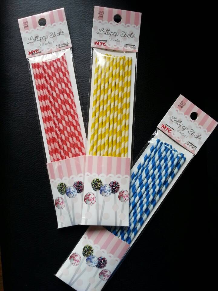 High Quality Food Grade Solid Core Paper Sticks Colored Lollipop Paper Sticks Baking Paper Sticks Cake Paper Sticks Specification drawing