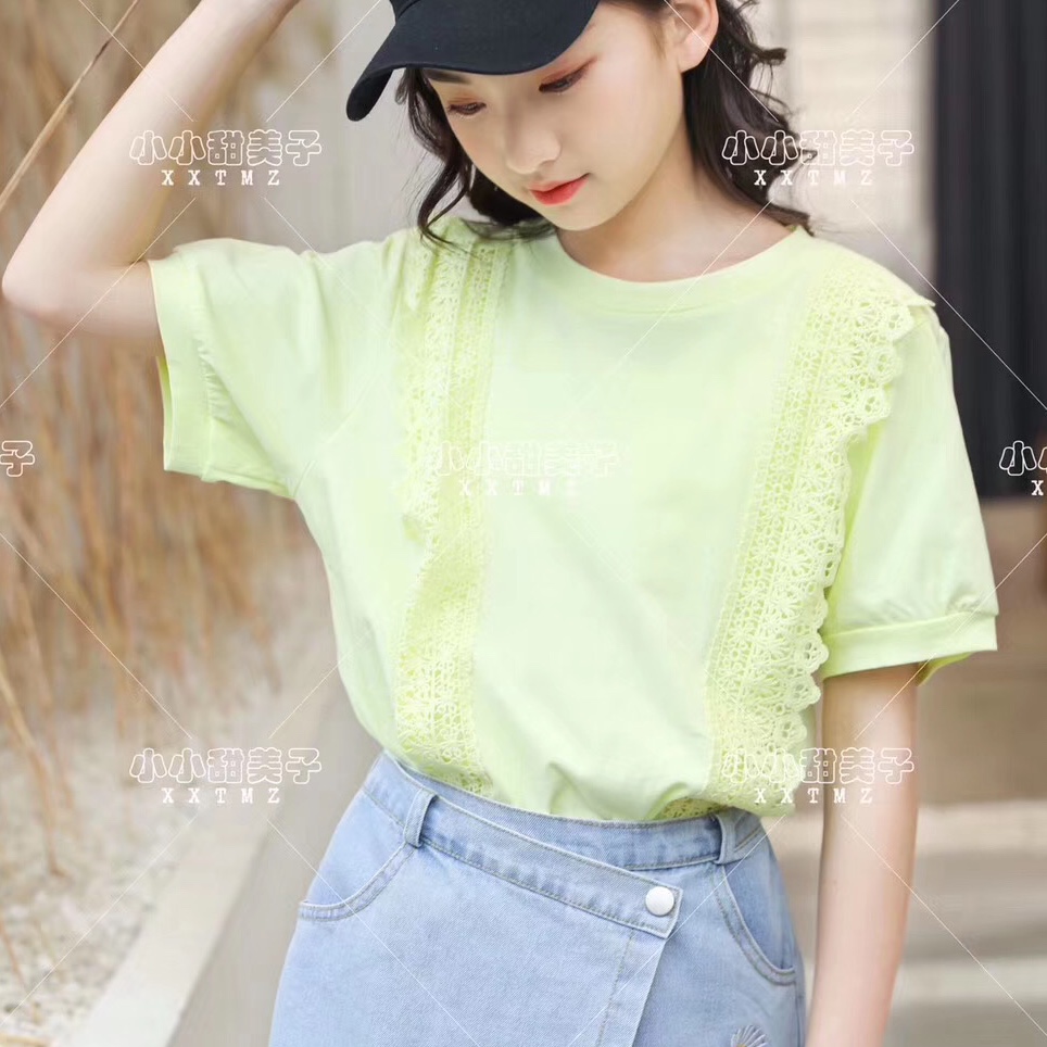 女大童 一套产品图