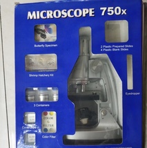 750倍显微镜