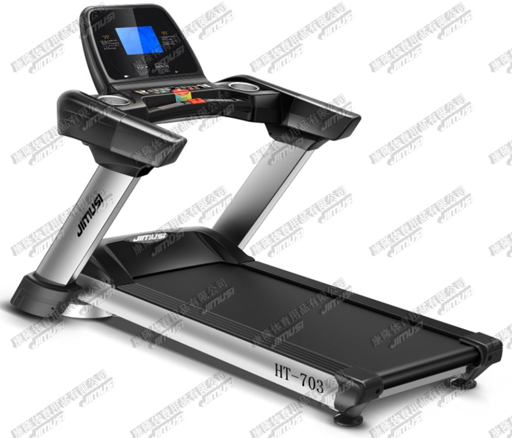 跑步机 健身 运动 JIMUSI HT-703 M8 静音 treadmill 走步机详情图2