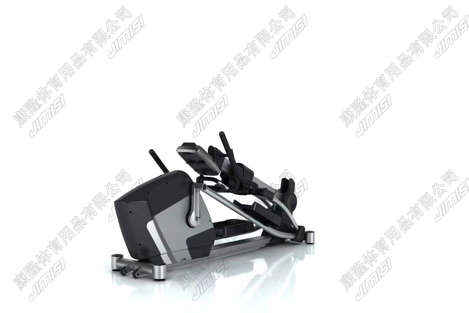 商用椭圆机  健身 运动 JIMUSI HT-5108  静音 treadmill 健身房产品图