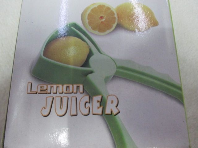 Juicer Manual Juicer Lemon Juicer