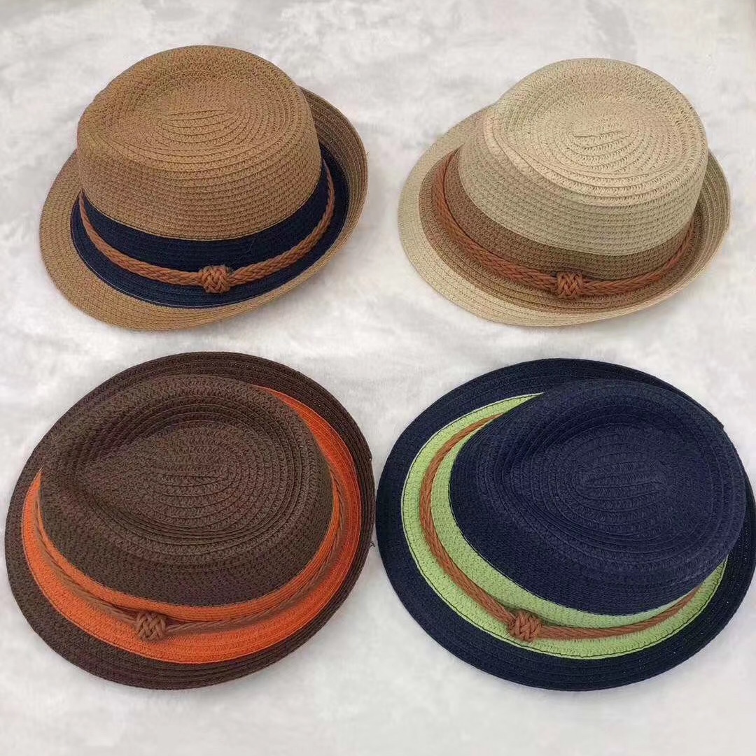 Small Summer Top Hat For Children details Picture