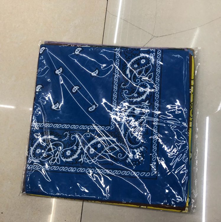 天兰头巾产品图