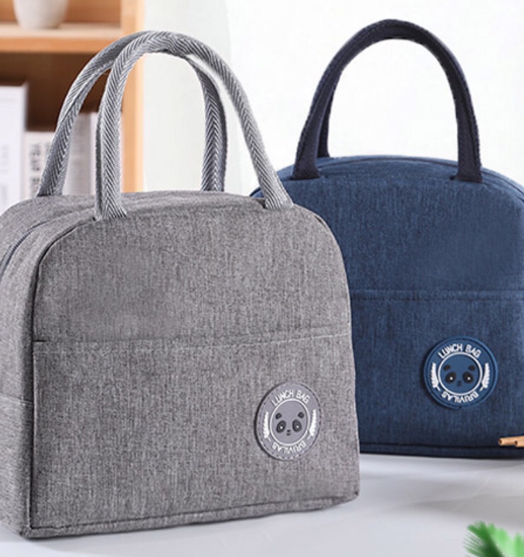 阳离子保温包便当包图