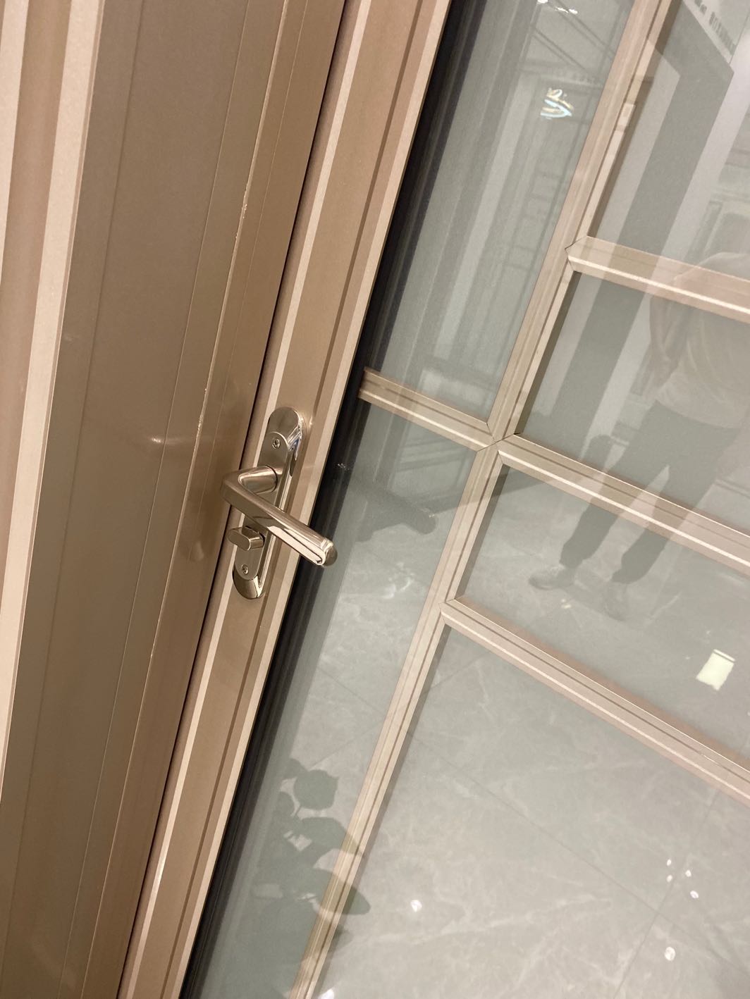 Amberay System Doors and Windows - Elegant Swing Doors, Elegant Gongjue Series pic 2