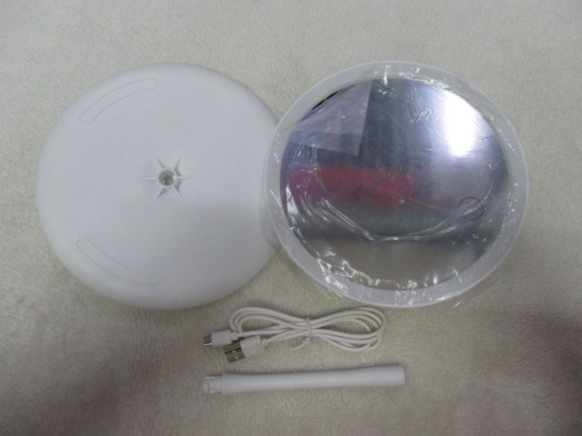 Makeup Mirror With Light Usb Charging Makeup Mirror details Picture