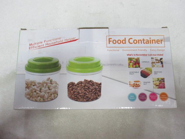 Storage Box Food Storage Box Airtight Box