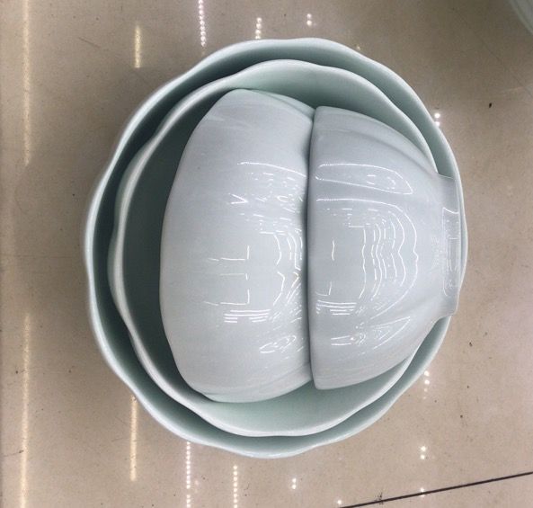 Home/Hotel Celadon Dish Series Application Scenario