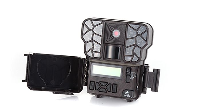 ZIYOUHU迷你版探测相机 0.7秒触发红外相机森林红外线感应摄像机详情图7