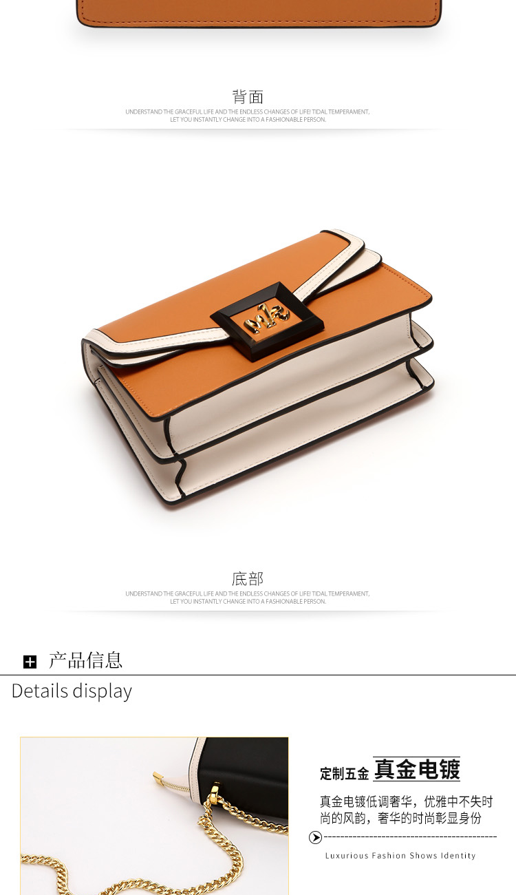 MK women's bag: Fashionable and versatile single-shoulder bag undefined