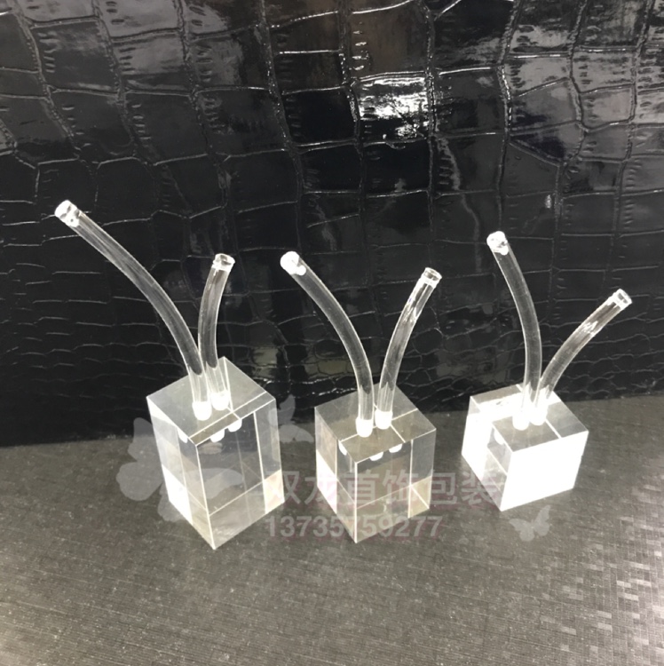 亚克力耳环展示架7