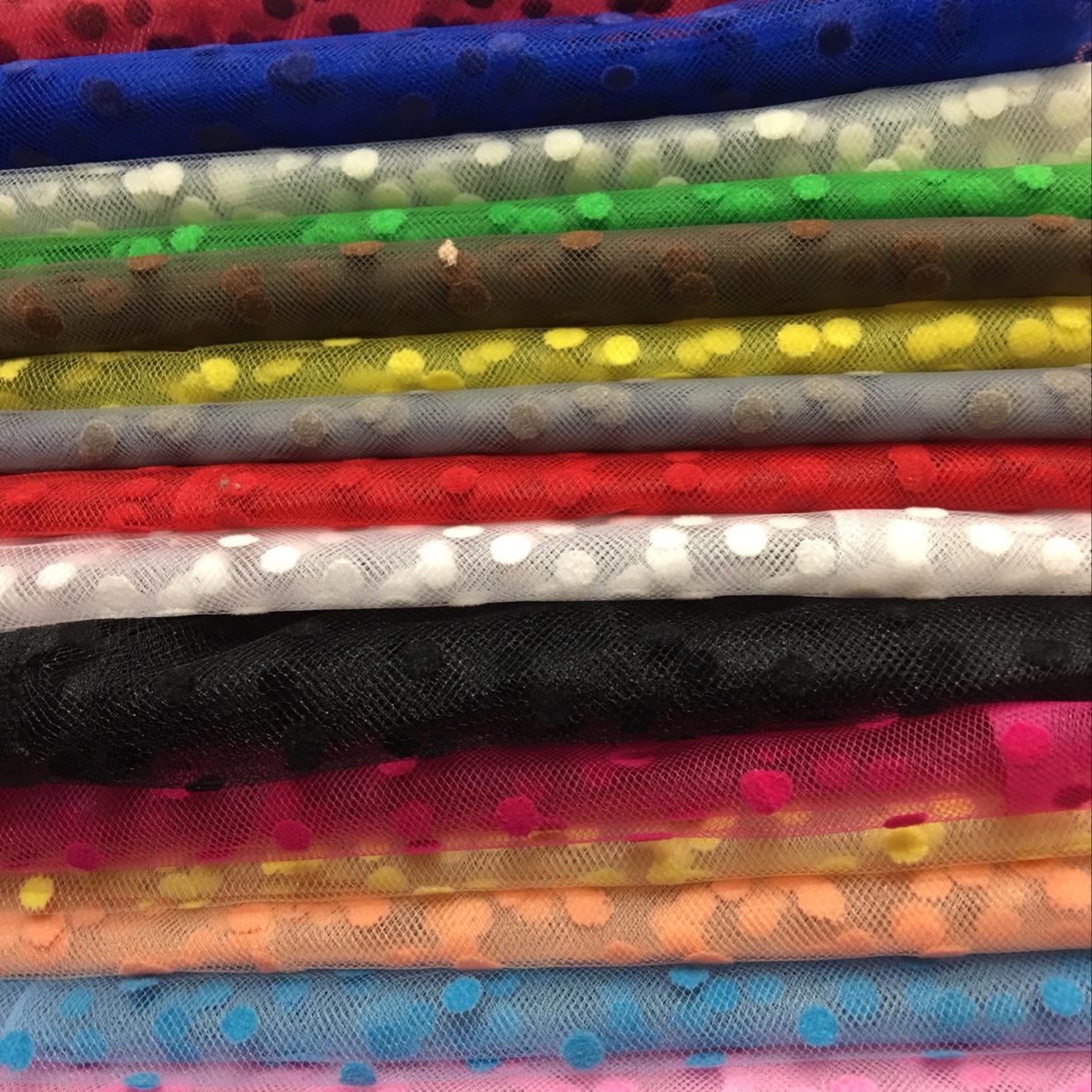 450cm flat elastic mesh dress dress skirt village horse hair tail gauze wedding golden thumbnail
