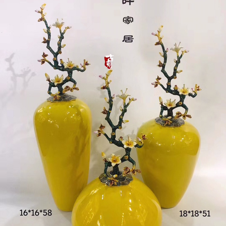 Ceramic enamel color