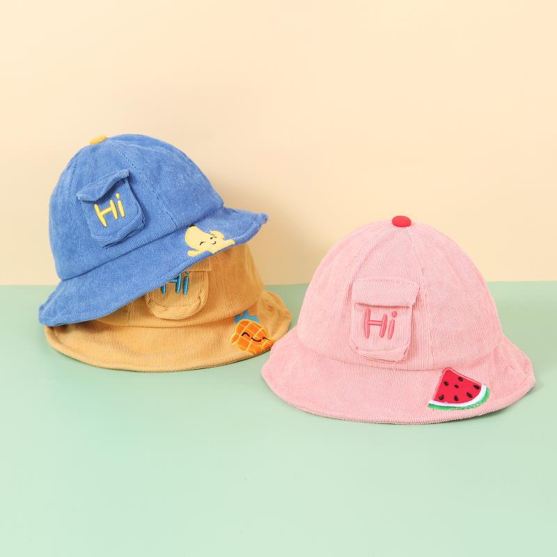 Autumn children's hat thumbnail