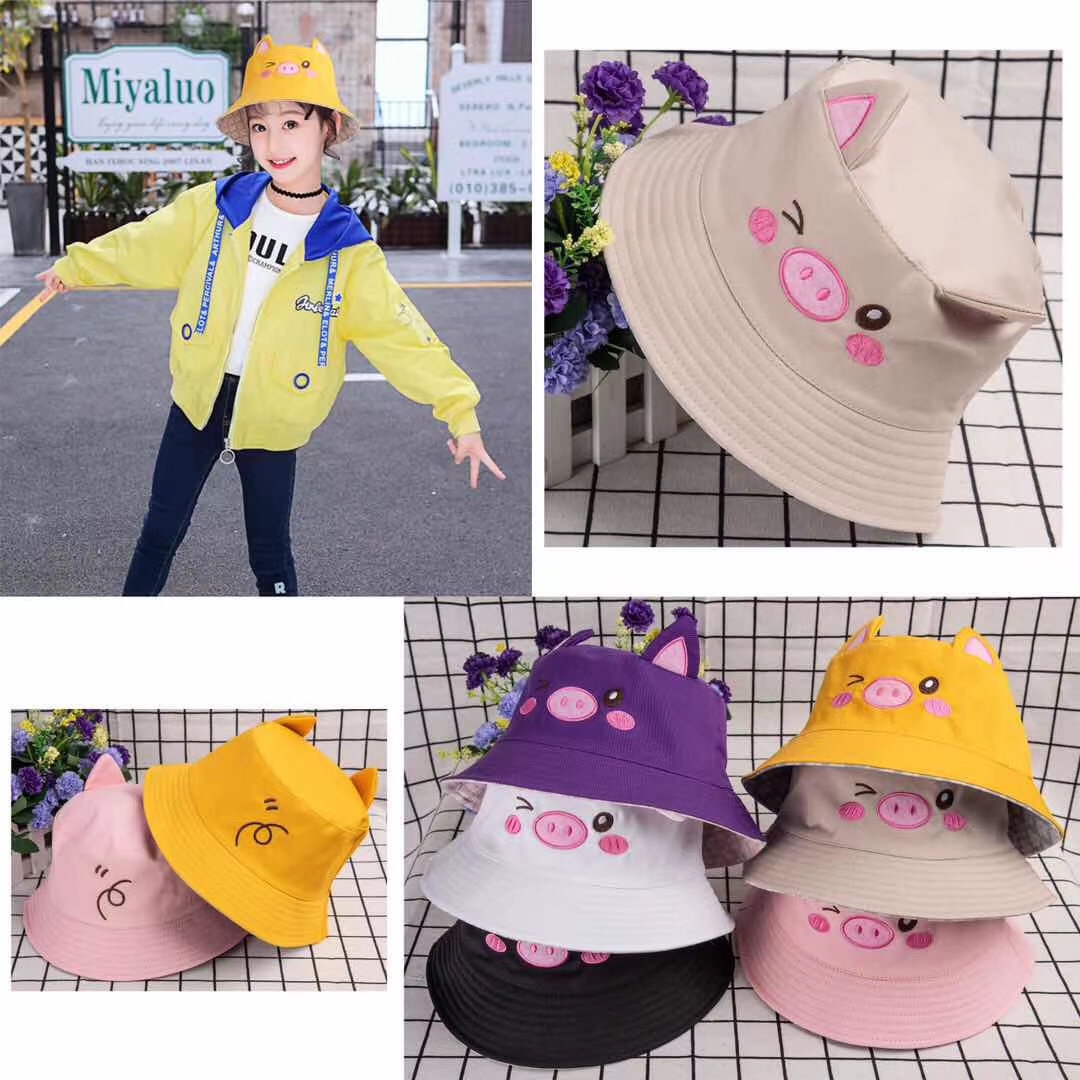 Fisherman Hat Children's Hat New