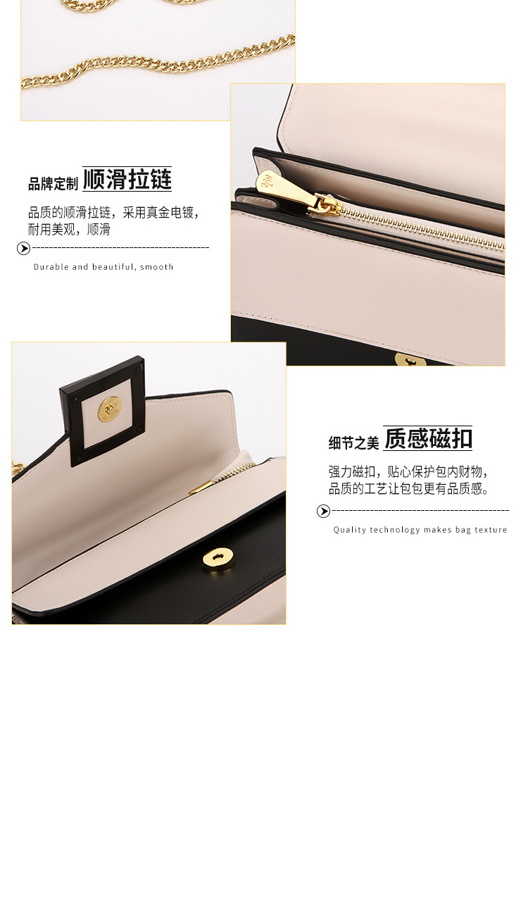 MK women's bag: Fashionable and versatile single-shoulder bag undefined