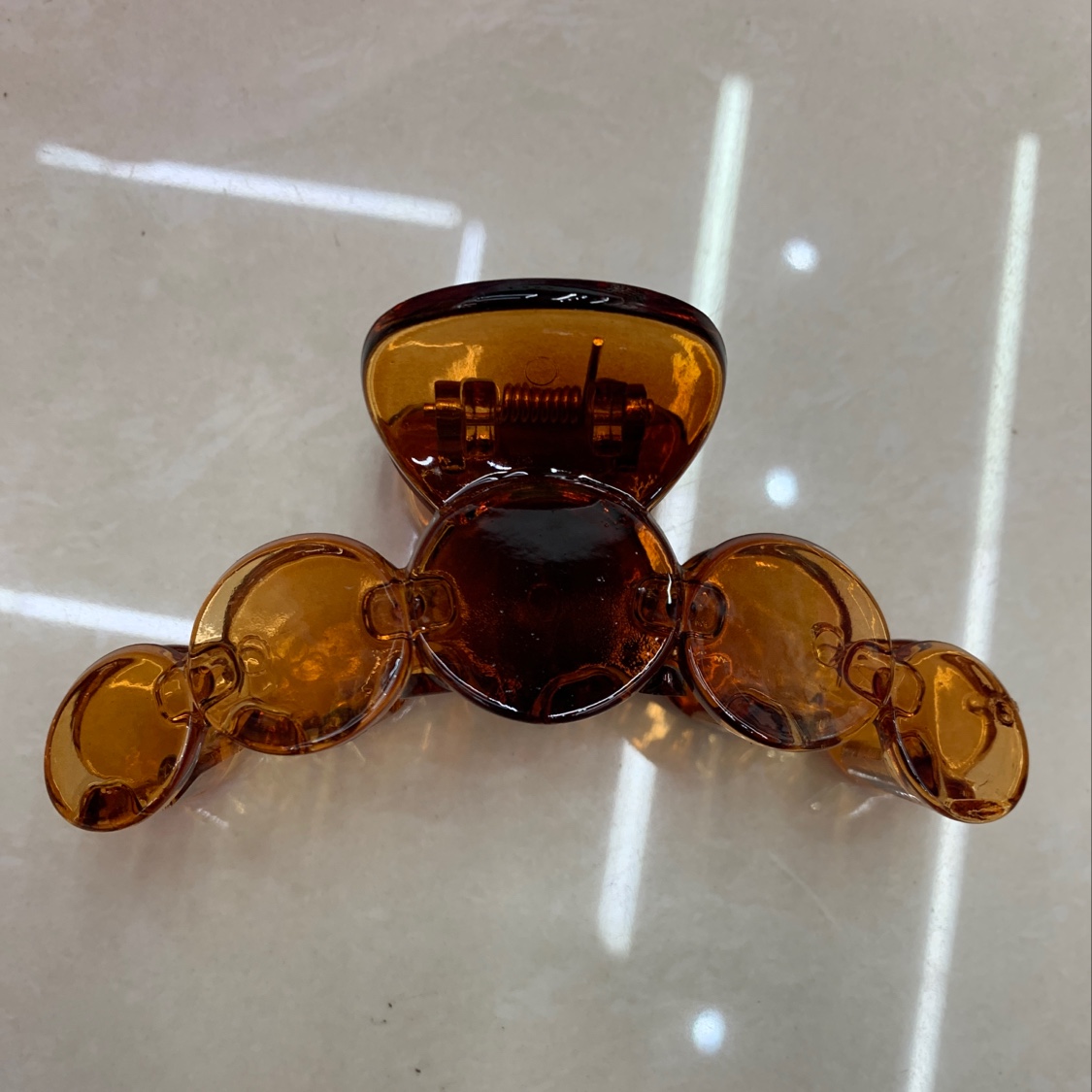Tortoiseshell Hair Clip