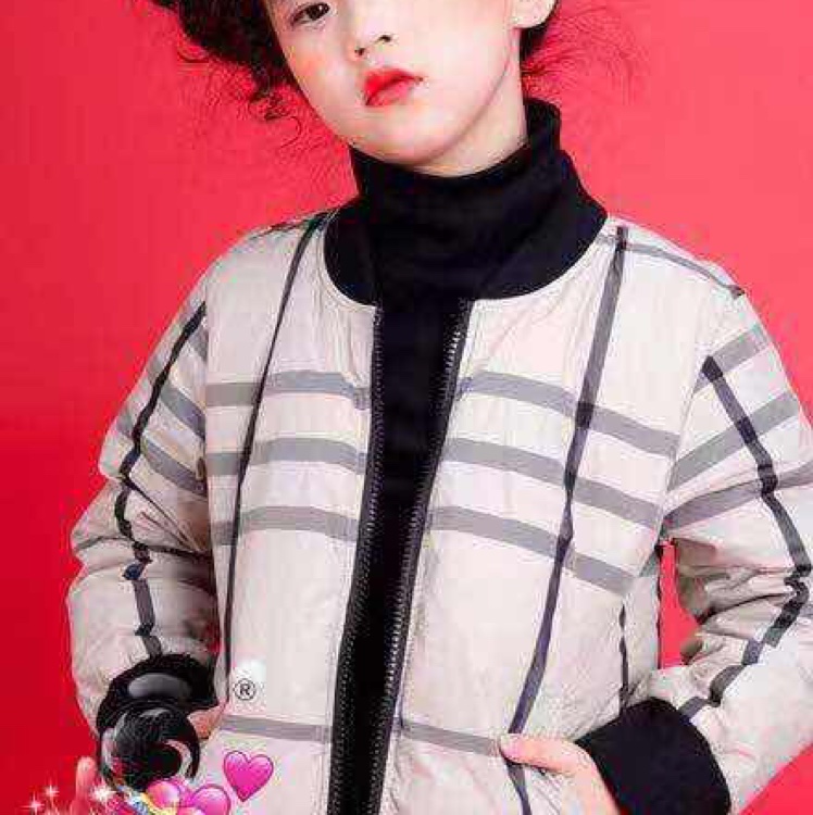 Down jackets down 90 sizes 140 to 170 for children