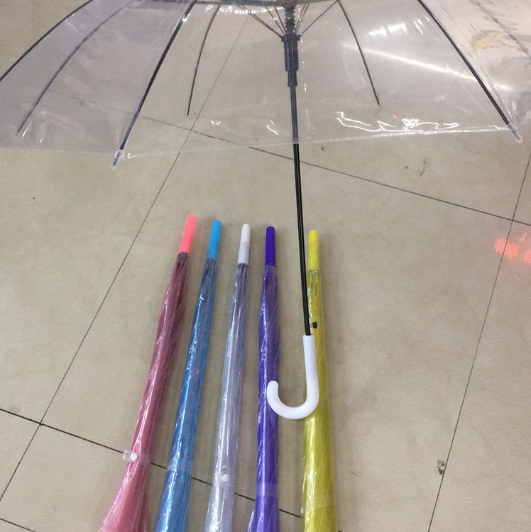 透明雨伞poe