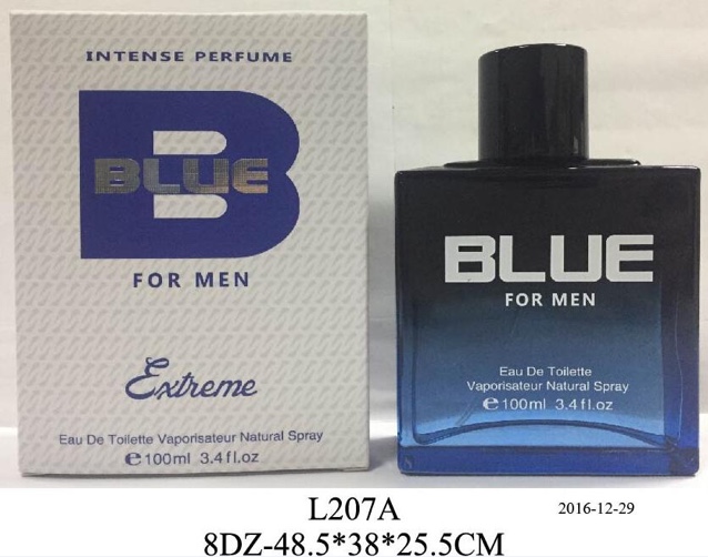 Blue Perfume for Men thumbnail