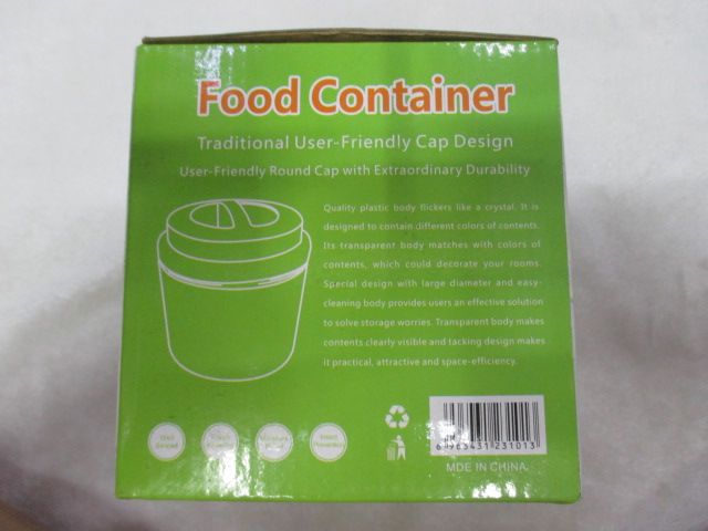 Storage Box Food Storage Box Airtight Box details Picture