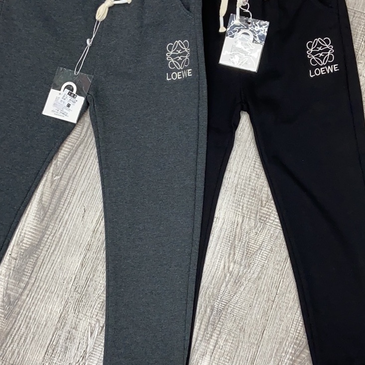 Korean casual pants for autumn wear thumbnail