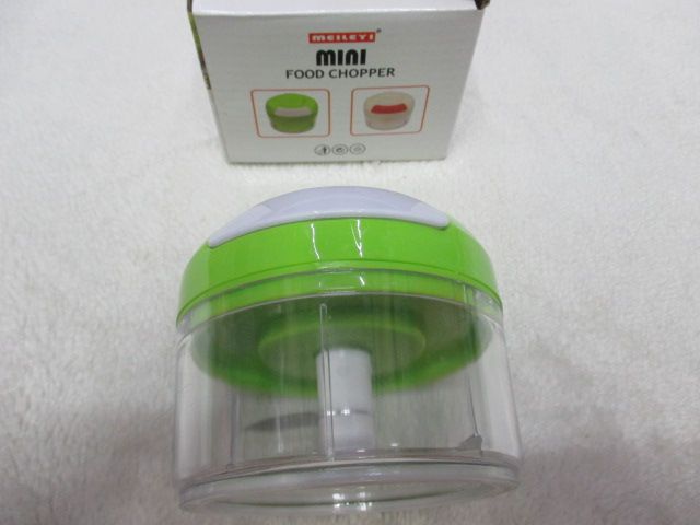 Garlic Blender Mini Blender Application Scenario