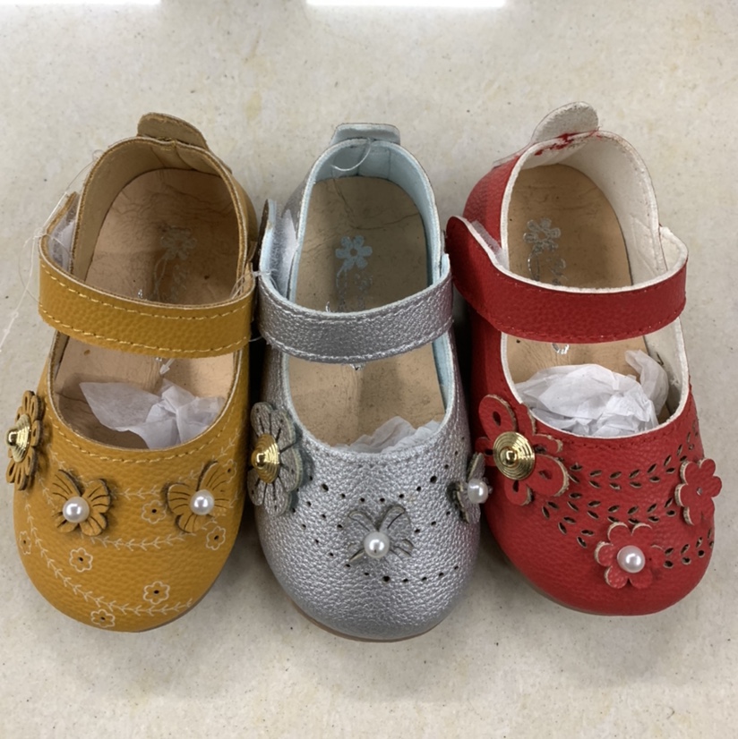 Flower baby shoes  14/19 21/25图
