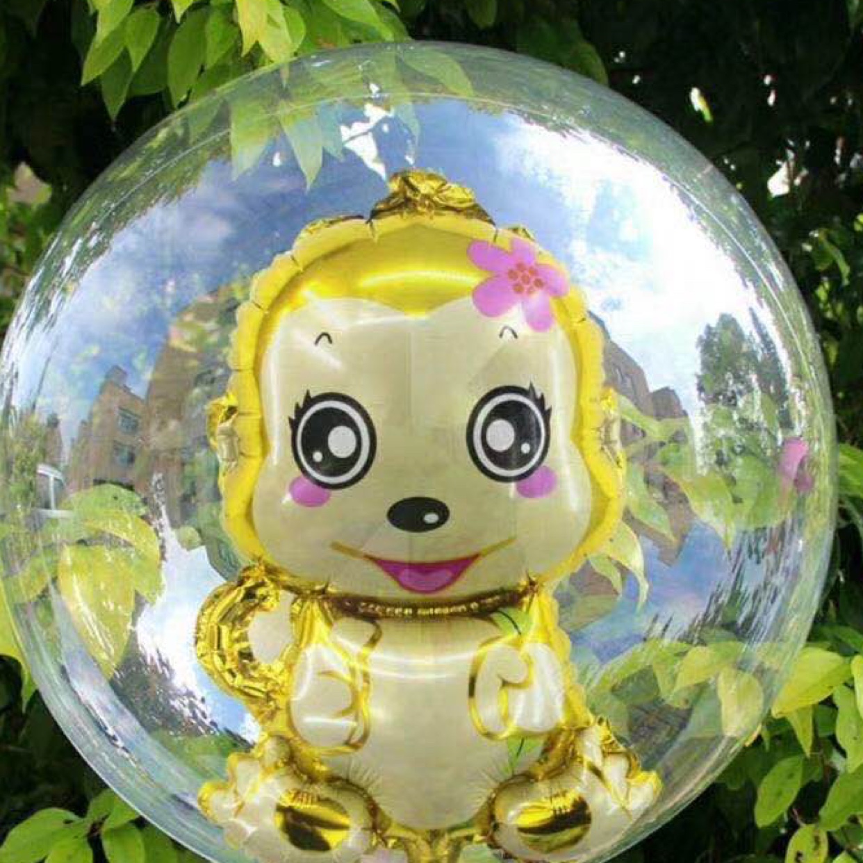 充气玩具产品图