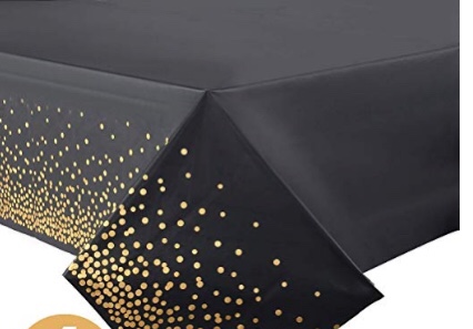 One time printing spot tablecloth thumbnail