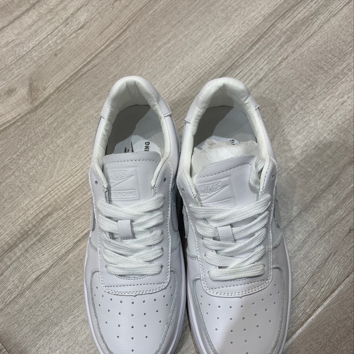 Small White Shoes Female 2023 Summer New Korean Version Of All Students Thick Sole Board Shoes Female Casual Shoes Breathable Women's Shoes Small White Shoes
