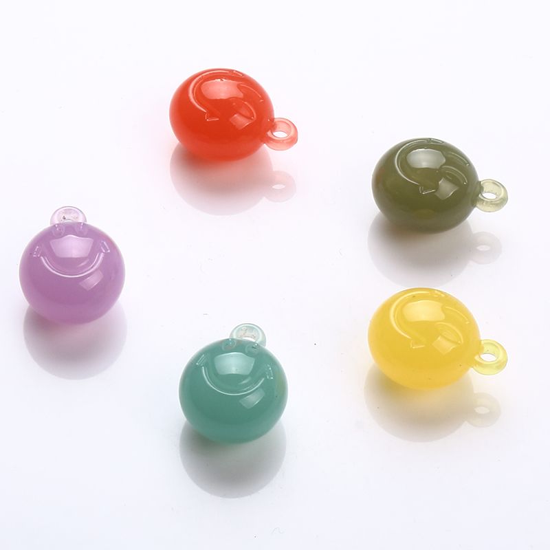 Jelly bright oil bright oil beads 14MM