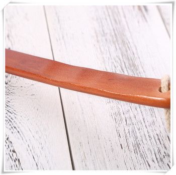 Long Handle Bath Brush Scrub Towel Back Soft Hair Bath Brush Massage Brush Color Random Item Picture