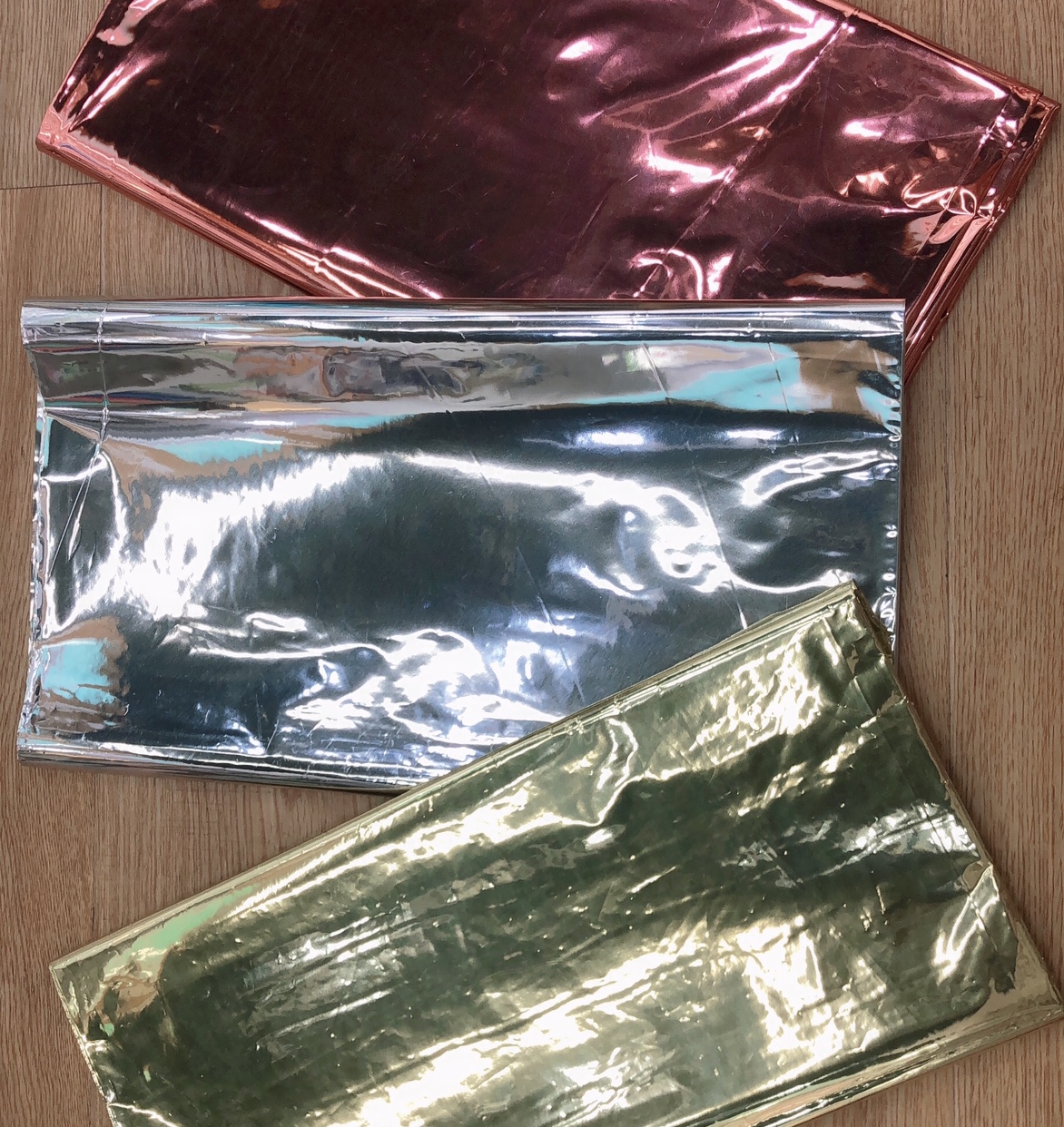 一次性铝膜桌布