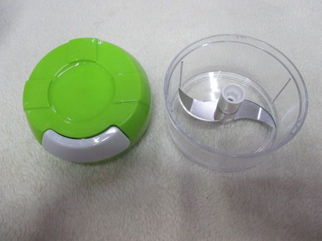 Garlic Blender Mini Blender Specification drawing