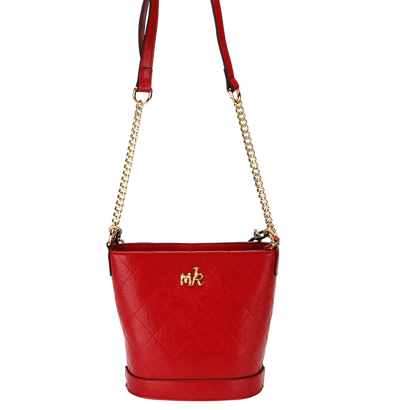 MK women's new bucket bag undefined