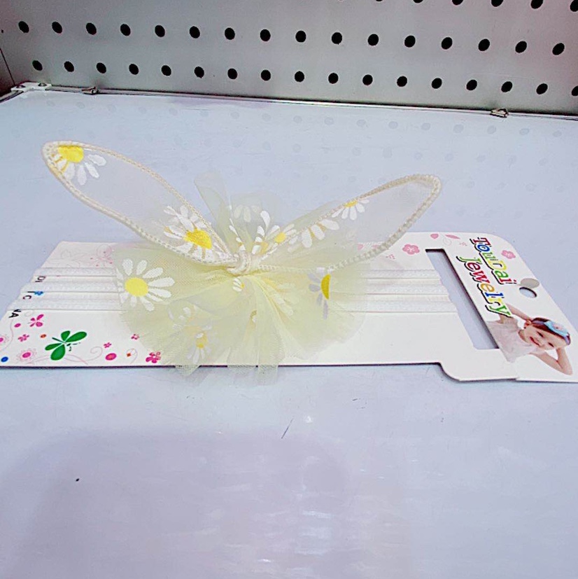 Little Daisy headband thumbnail