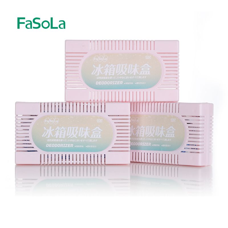 Refrigerator deodorizer, activated carbon deodorizer, freshening deodorizer, deodorizer, household bamboo charcoal bag Application Scenario