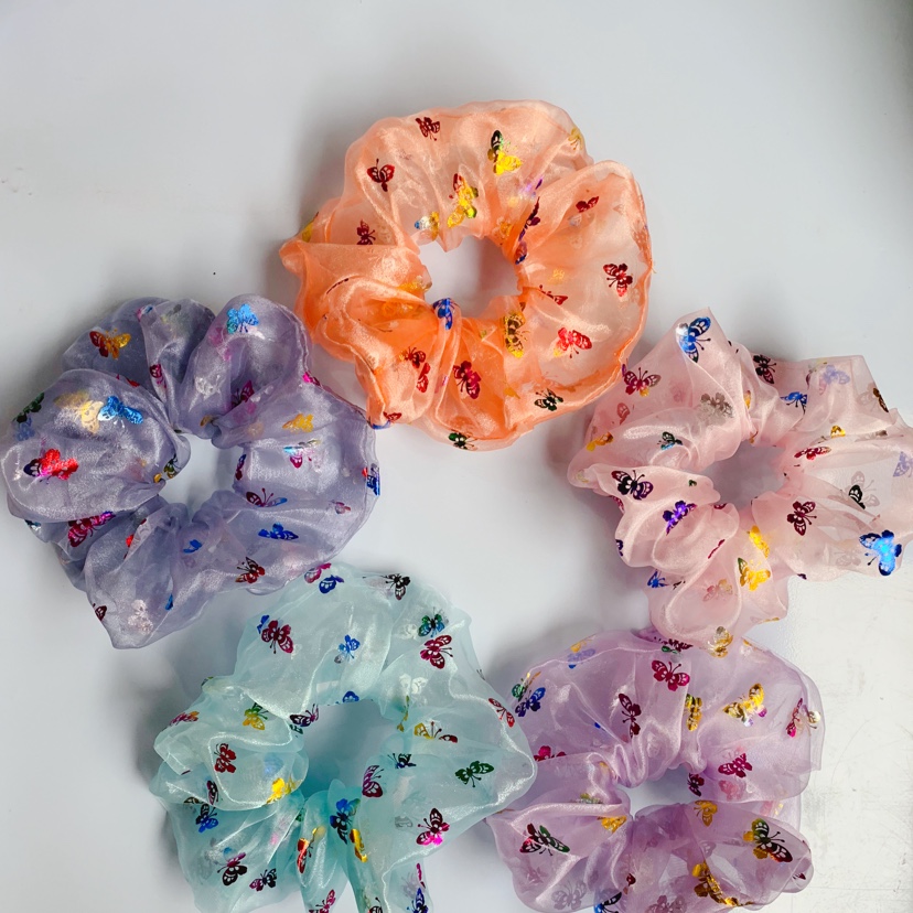 爪夹/金属头饰/鲨鱼夹产品图